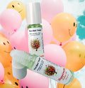 Happiness Roll-On Perfume Oil | Handmade Natural Floral Fragrance | Fresh Skin-Friendly Perfume for Women | Travel Size 10ml