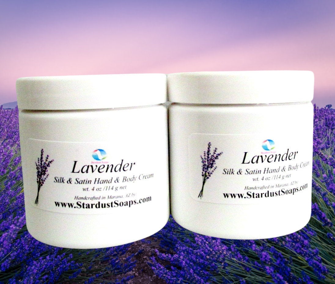 Lavender Aloe Lotion | Handmade Face, Hand & Body Moisturizer | Shea Butter and Aloe Vera Cream | Soothing Natural Skincare for Dry Skin