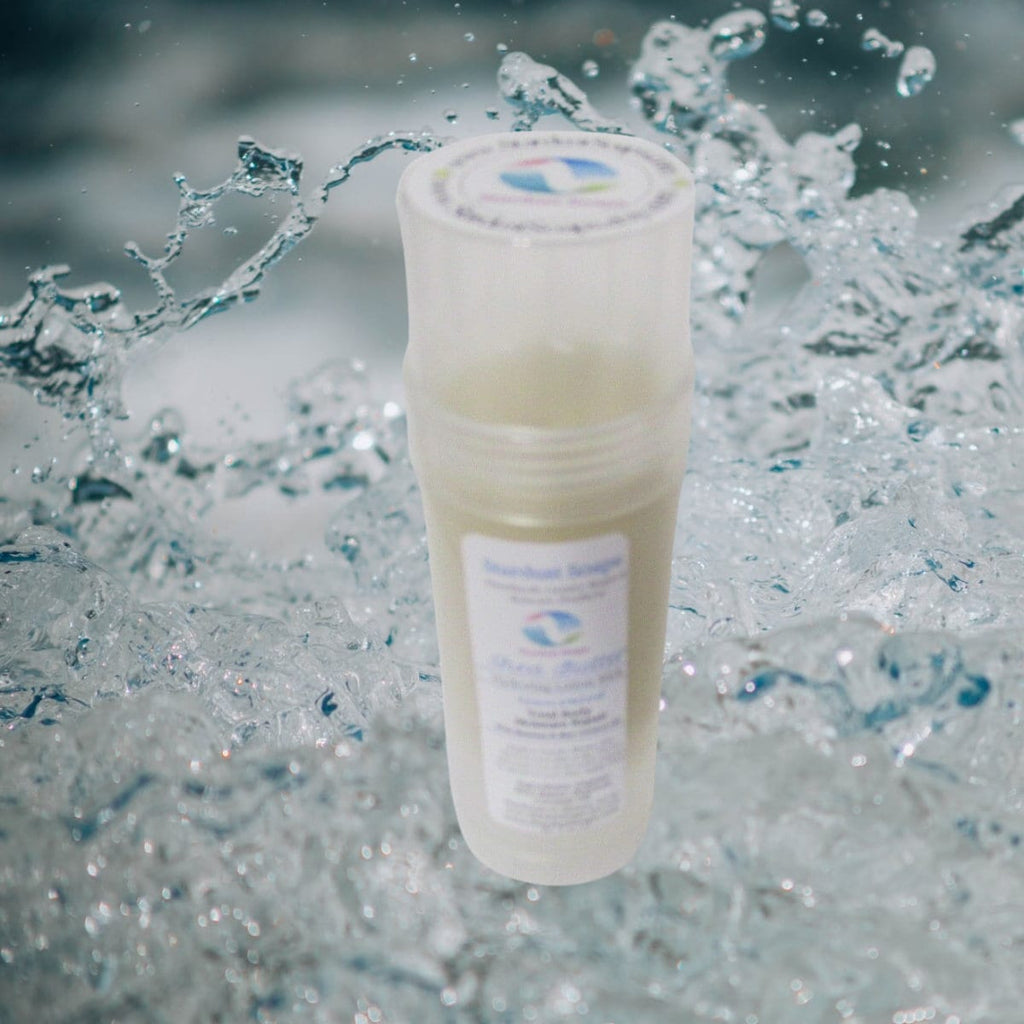 Organic Shea Butter Lotion Bar: Unscented, Travel-Friendly Moisture Stick