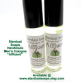 Affluent Men’s Cologne Oil Roll-On | Handmade Natural Perfume Oil for Men | Warm Spiced Amber Fragrance | Long Lasting 10ml FATHERS DAY GIFT