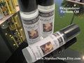 Dragonslayer Cologne Oil | Handmade Masculine Fragrance Oil | Roll-On Men’s Perfume Oil | Long Lasting Natural Scent 10ml